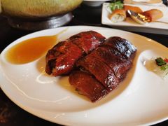 烧鸭-北京四季酒店·采逸轩