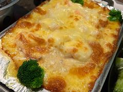 -绿茶餐厅(天津天河城店)