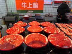 -李姑婆鲜切牛肉火锅自助(凤城二路店)
