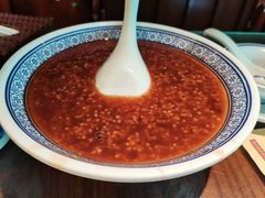红豆粥-龍聚祥烧麦馆(万达店)