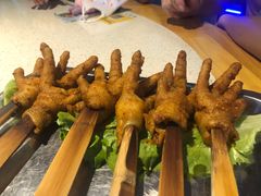 -醉二娘正宗西昌火盆烧烤(大丰店)