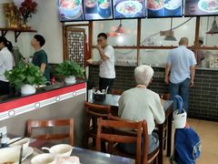 大堂-东关吉祥西安腊汁肉夹馍(健德门店)