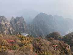 -狼牙山风景区