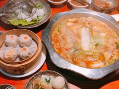 -古乐牛香·鲜牛肉牛杂火锅(新区店)