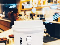 抹茶拿铁-星巴克臻选(成都东方新希望天祥店)