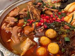 -水平有限广西米粉·广西风味集(五道口店)