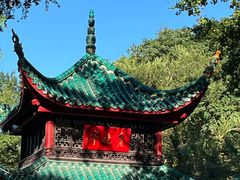 -岳麓山风景名胜区