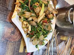 -程波烧烤(香滨路店)