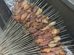 -张庆烤肉·清真