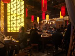 大堂-舒家大院重庆老火锅(纪念塔店)