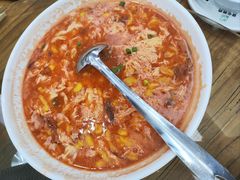 外婆疙瘩汤-郭屯王家炖鸡炒鸡(振兴西路店)