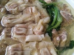 鸡汤肉馄饨-东园小馆·早茶·淮扬小炒(宋夹城店)
