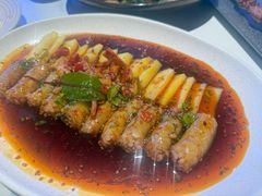 -丝路有约·优雅新疆菜(万宴城店)