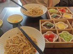 -百年老字号·观振兴蟹黄面·三虾面·苏式面(观前街富仁坊巷店)