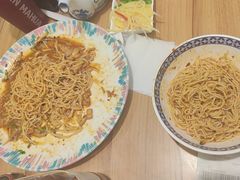 -西部马华清真兰州牛肉面·烧烤夜市(三里河店)