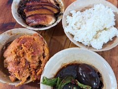 青椒皮蛋-九九豆花馆(解放碑步行街店)