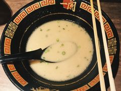 -一兰拉面(新宿中央东口店)