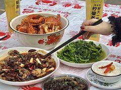 -辣螃铠盆盆蟹大排档(海昌店)