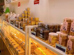 面包甜点陈列柜-MaKY米旗(熙地港店)