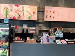-星巴克(凯德晶萃店)
