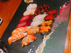 -千代武日本料理(爱建店)