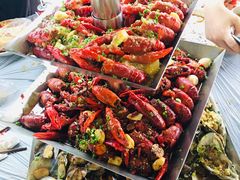 -霸王虾·麻辣小龙虾(清水河公园店)