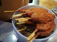 -安徽阜阳卷馍(西单店)