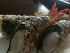 黑虎蝦磯邊揚-松涛日本料理