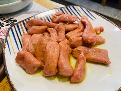 风干肠-壹兆炭火烤肉·烤鳗鱼(全运路店)
