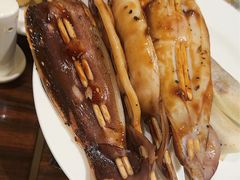 -北京希尔顿逸林酒店-逸轩西餐厅-自助餐厅