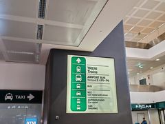 -米兰马尔彭萨国际机场