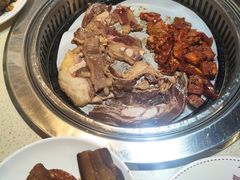 -鑫海汇海鲜烤肉自助(北国商城店)