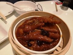豉汁蒸凤爪-金鼎轩(亚运村店)
