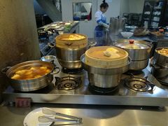 餐饮设施-厦门鸿山寺