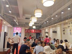 大堂-杨三孃跷脚牛肉(玉双路店)