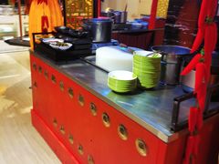 -富力希尔顿酒店·地阔自助餐厅