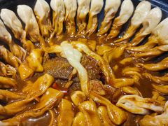 -华盛园卷子王农家菜水库鱼