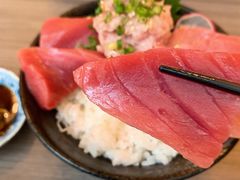 -豊 胜手丼