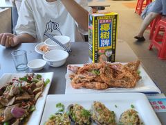 -阿弟特色海鲜餐厅·大排档(平潭店)