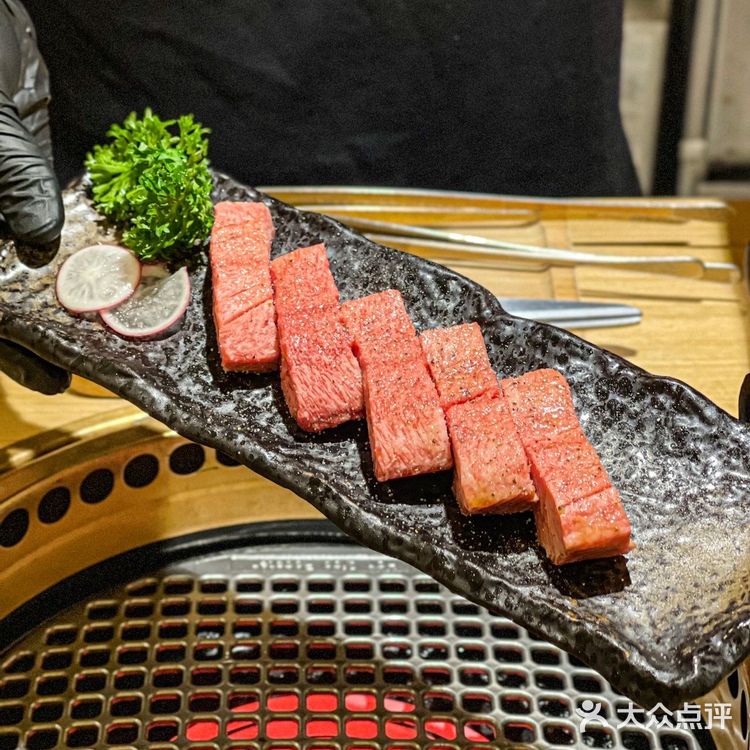 多少次来澳门就是为了这家日式烤肉……
