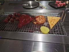 -小财盆地桌烤肉