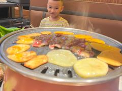 -核桃碳烤肉馆(深圳首店)