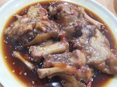 猪蹄面-贤花饭店(城阳店)