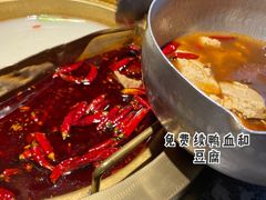 骨汤锅底-麻路成都火锅(柏威年店)