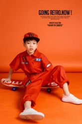 -小熊维尼高端儿童摄影(罗湖区总店)
