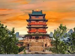 -滕王阁旅游区