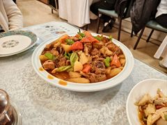 -汗腾格里·风味餐厅(新疆驻京办店)