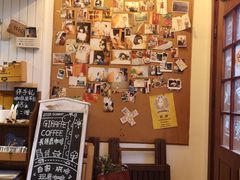 -长颈鹿咖啡(大学路店)