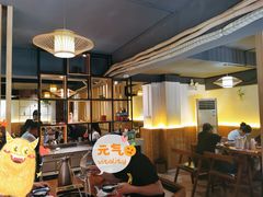 大堂-潮澎派·潮汕菜大排档(南较西路店)