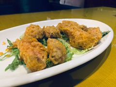 蛋黄鸡翅-HOHO餐厅(古子城店)